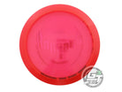 USED Discraft [LEDGESTONE] CryZtal Avenger SS 173g Red Rainbow Foil Driver Disc