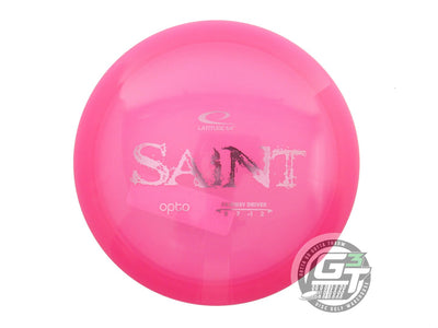 Latitude 64 Opto Line Saint Fairway Driver Golf Disc (Individually Listed)