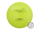 USED Innova Star Boss 169g Lime Black Stamp Distance Driver Golf Disc