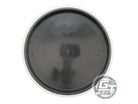 USED MVP Disc Sports R2 Neutron Reactor 176g Black White Rim Midrange Golf Disc
