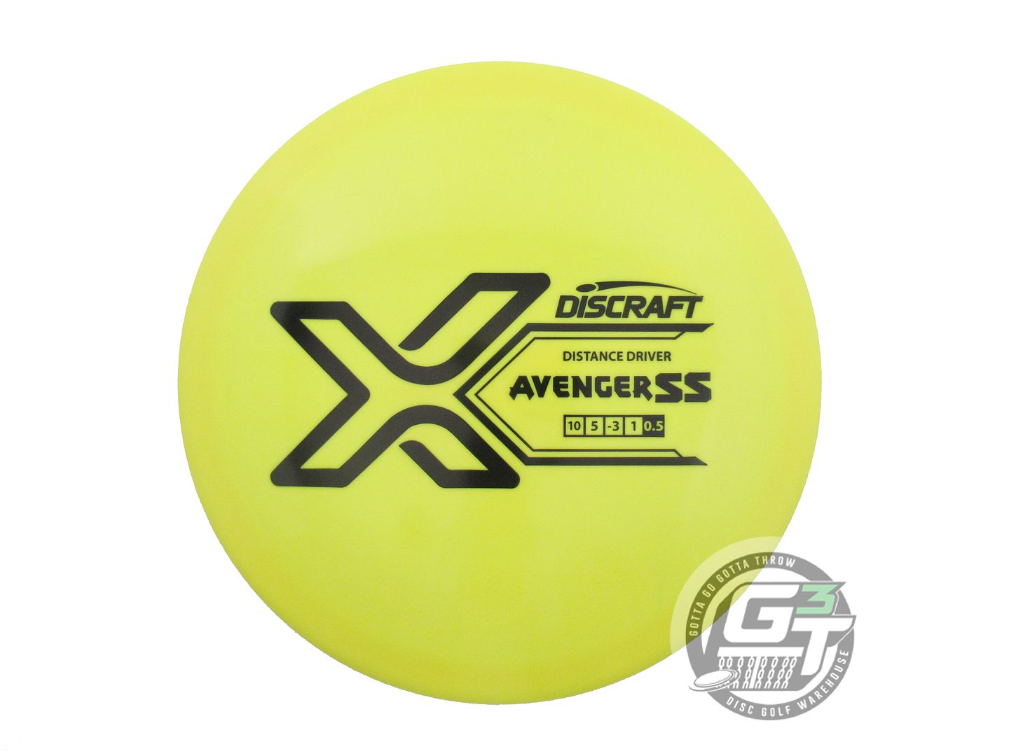 Discraft Elite X Avenger SS Distance Driver Golf Disc (Individually Listed)