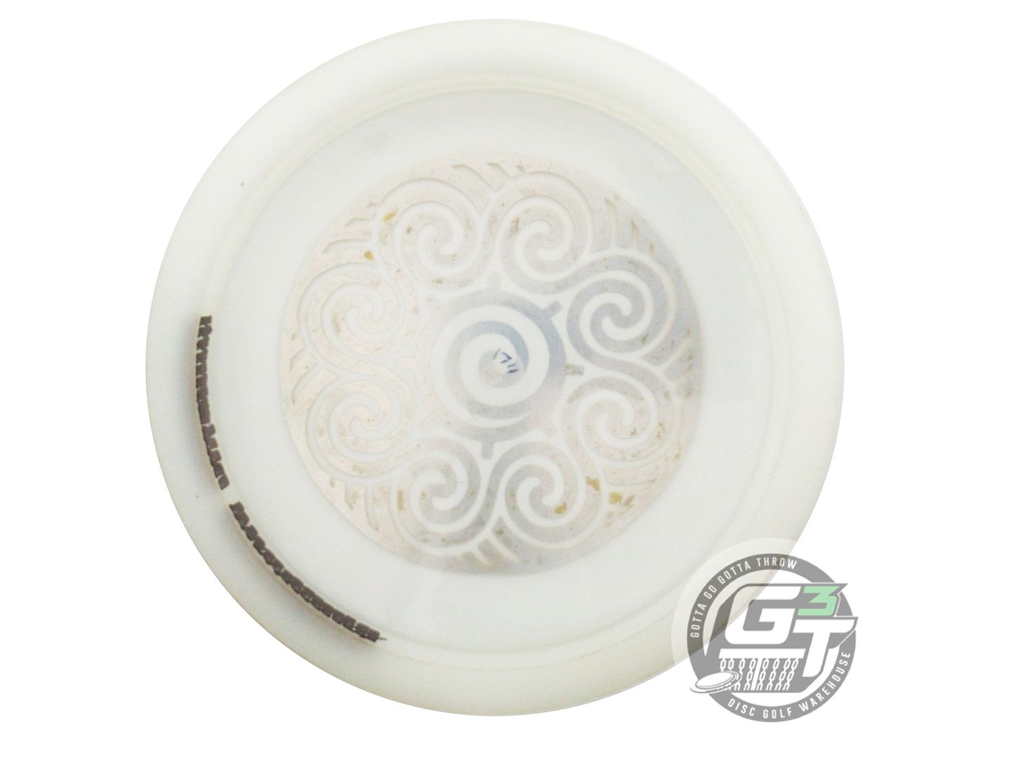 USED DiscMania ETERNAL WAVE Active Premium Genius 174g White Fairway Driver Disc