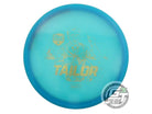 USED DiscMania Active Premium Tailor 174g Blue Gold Foil Midrange Golf Disc