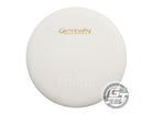 USED Gateway Pure White Magic 171g Gold Foil Putter Golf Disc