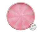 USED Discraft [PIERCE] Jawbreaker Fierce 174g Pink Blue Shatter Putter Golf Disc