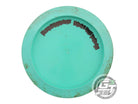 USED Innova Star Shryke 167g Seafoam Rainbow Star Foil Distance Driver Golf Disc