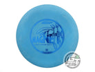 USED Discraft Pro D Soft Magnet 173g Blue Blue Foil Putter Golf Disc