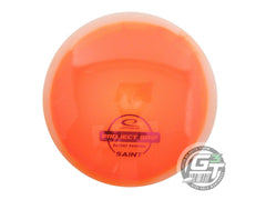 Latitude 64 Project Grip Saint Fairway Driver Golf Disc (Individually Listed)
