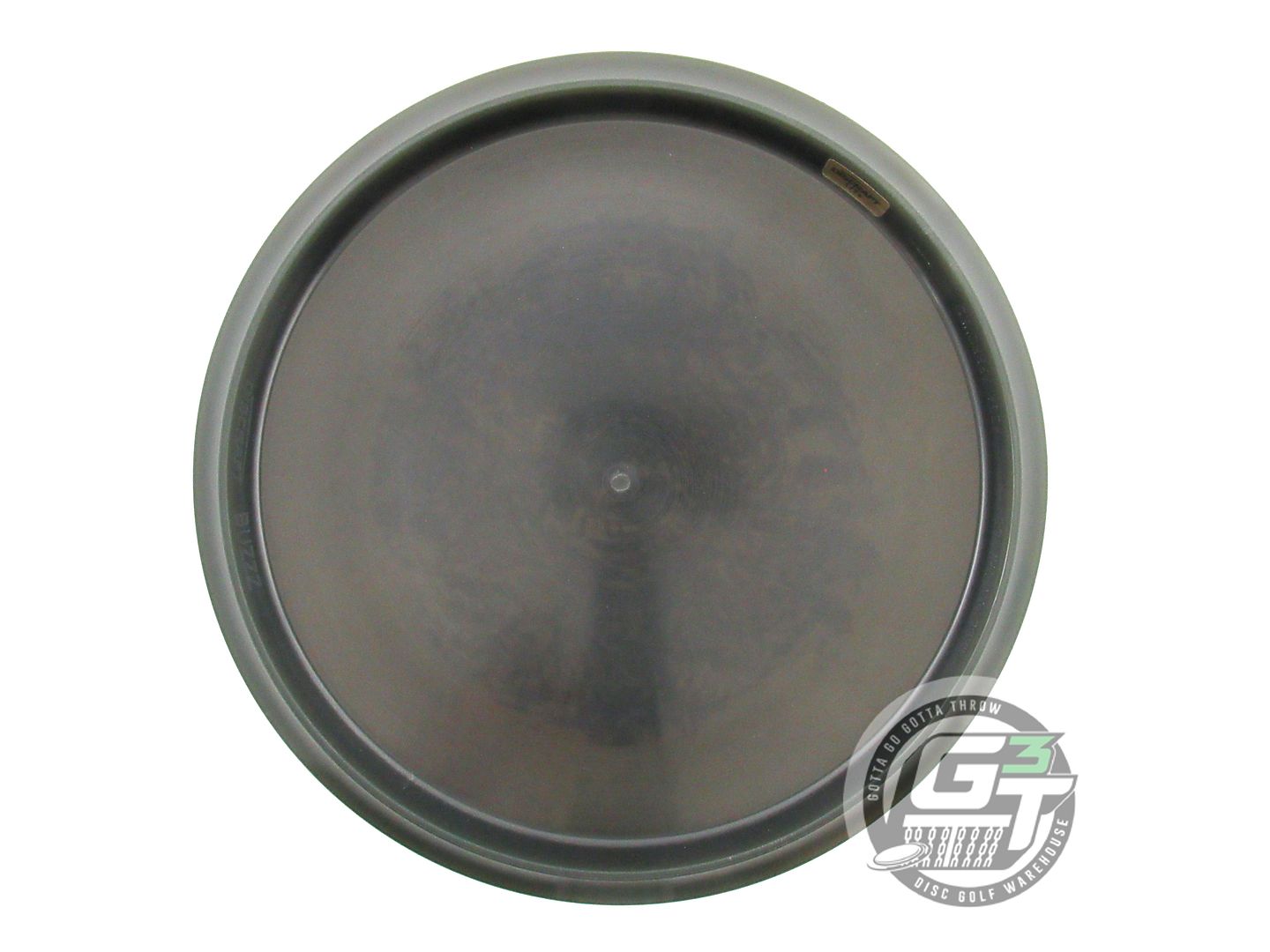 NOS Discraft X-OUT Midnight Z Buzzz 182g Black Midrange Disc