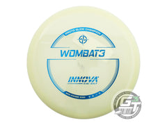 Innova Proto Glow Champion Wombat3 Midrange Golf Disc (Individually Listed)