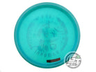 USED DiscMania IRON SAMURAI 4 Chroma MD3 177g Teal Jellybean Foil Midrange Disc