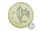 USED Axiom Discs [MVP CIRCUIT] Eclipse Proton Hex 175g White Rim Midrange Disc