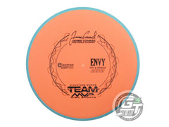 Axiom Electron Soft Envy [James Conrad 1X] Putter Golf Disc (Individually Listed)
