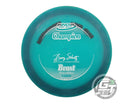 USED Innova Champion Beast 175g Teal White Stamp Distance Driver Golf Disc