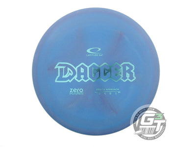 Latitude 64 Zero Line Hard Dagger Putter Golf Disc (Individually Listed)