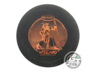 USED Gateway SureGrip SSS Wizard 174g Black Copper Holo Foil Putter Golf Disc