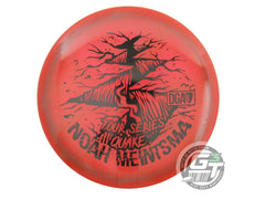 DGA Limited Edition 2023 Tour Series Noah Meintsma Swirl Tour Series Quake Midrange Golf Disc (Individually Listed)
