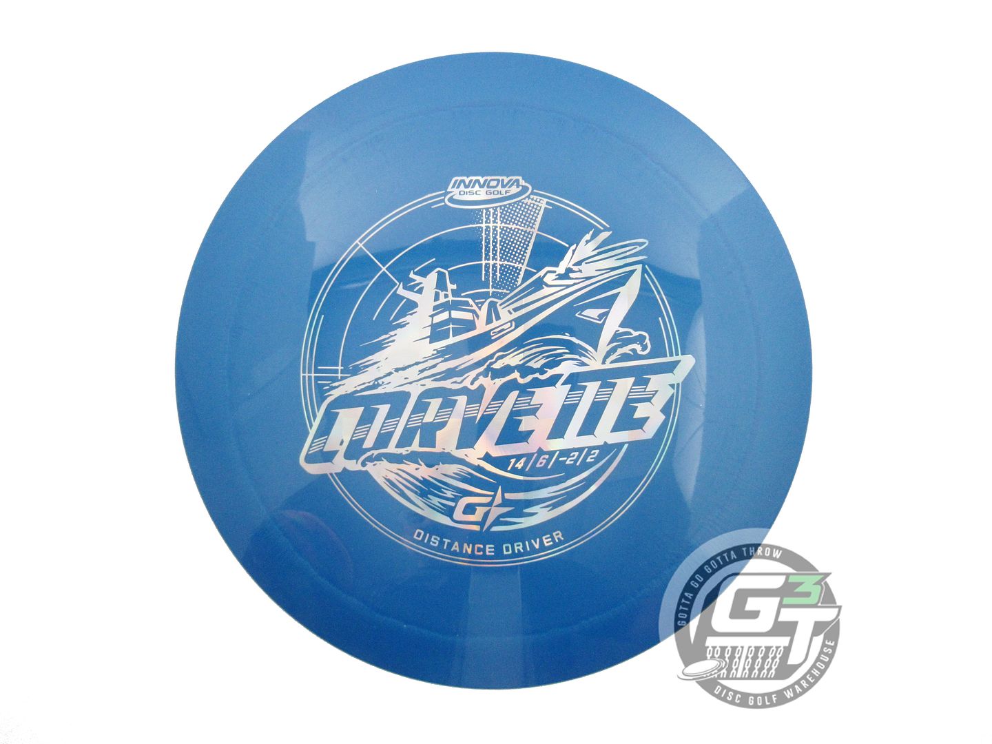 Innova GStar Corvette Distance Driver Golf Disc (Individually Listed)