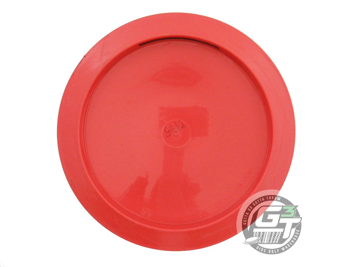 USED Innova Infinite I-Blend Wraith 175g Red Distance Driver Golf Disc