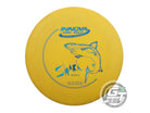 USED Innova DX Shark 144g Marigold Blue Foil Midrange Golf Disc