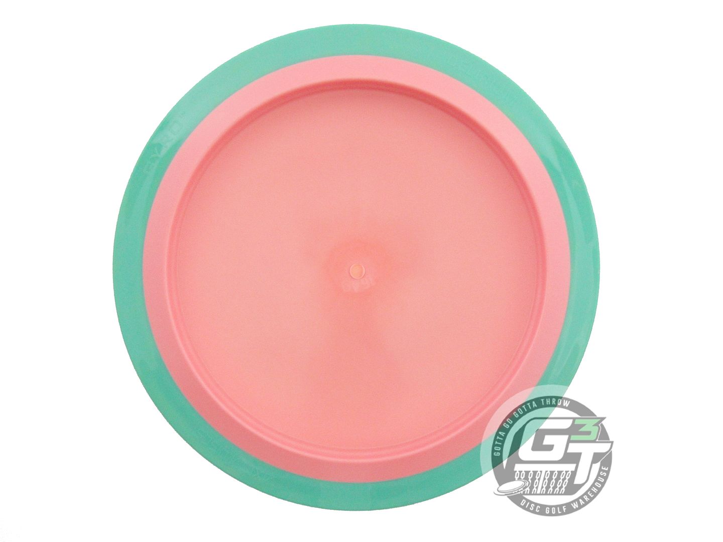 NOS Axiom Discs [OTB] Fission Delirium 164g Pink Seafoam Rim Driver Golf Disc