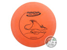 USED Innova DX Stingray 172g Orange Black Stamp Midrange Golf Disc