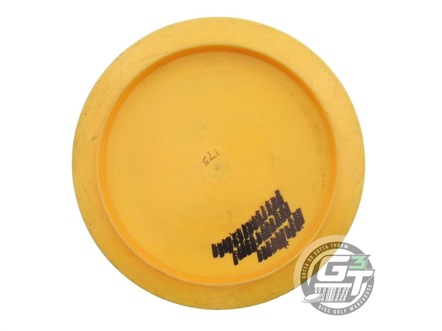 USED Innova Star Archon 175g Marigold Gold Foil Distance Driver Golf Disc