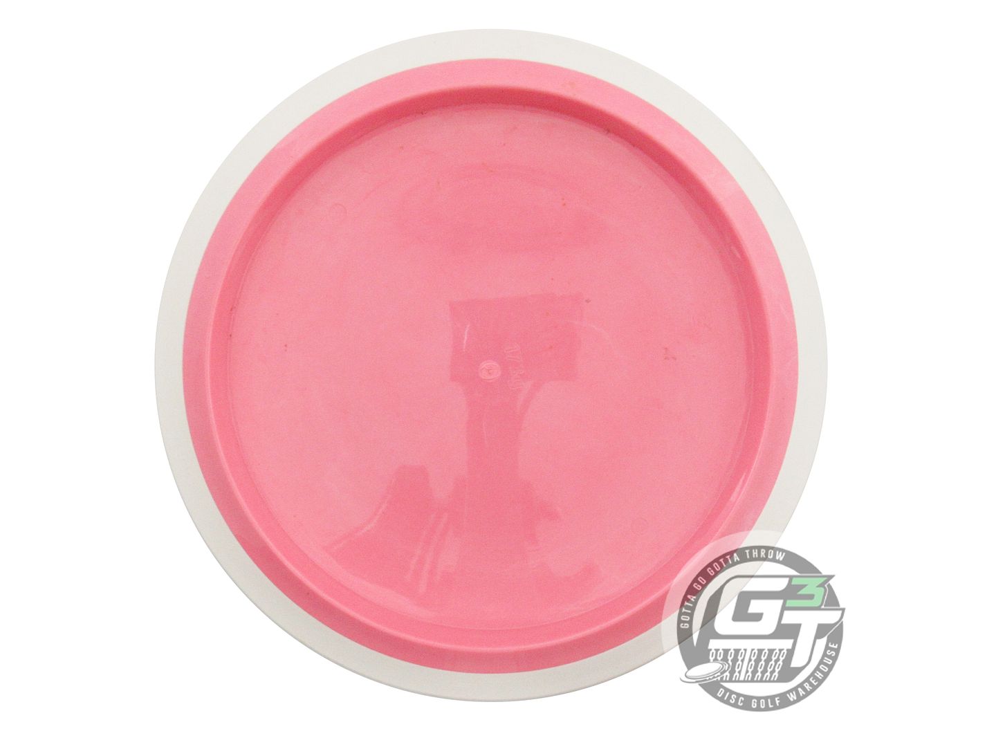 USED MVP Disc Sports Neutron Trail 173g Pink Distance Driver Golf Disc