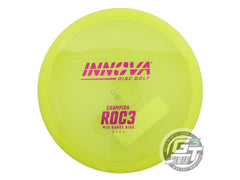 Innova Champion Roc3 Midrange Golf Disc (Individually Listed)