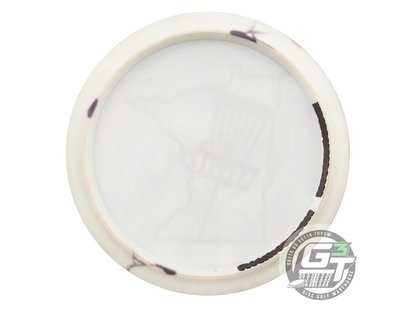 USED Westside Discs [DDO] Tournament-X Underworld 176g HOME DYED Driver Disc