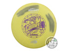 USED Discraft Elite X Comet 174g Yellow Purple Foil OOP Midrange Golf Disc