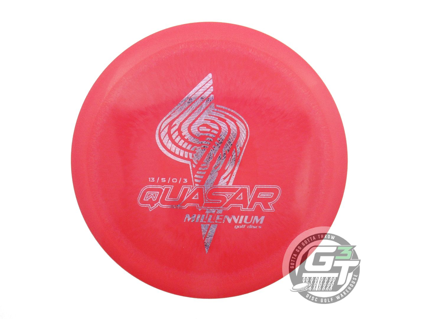 Millennium Standard Quasar Distance Driver Golf Disc (Individually Listed)