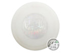USED Lightning Standard #3 Driver 133g Icey Silver Holo Foil Fairway Driver Disc