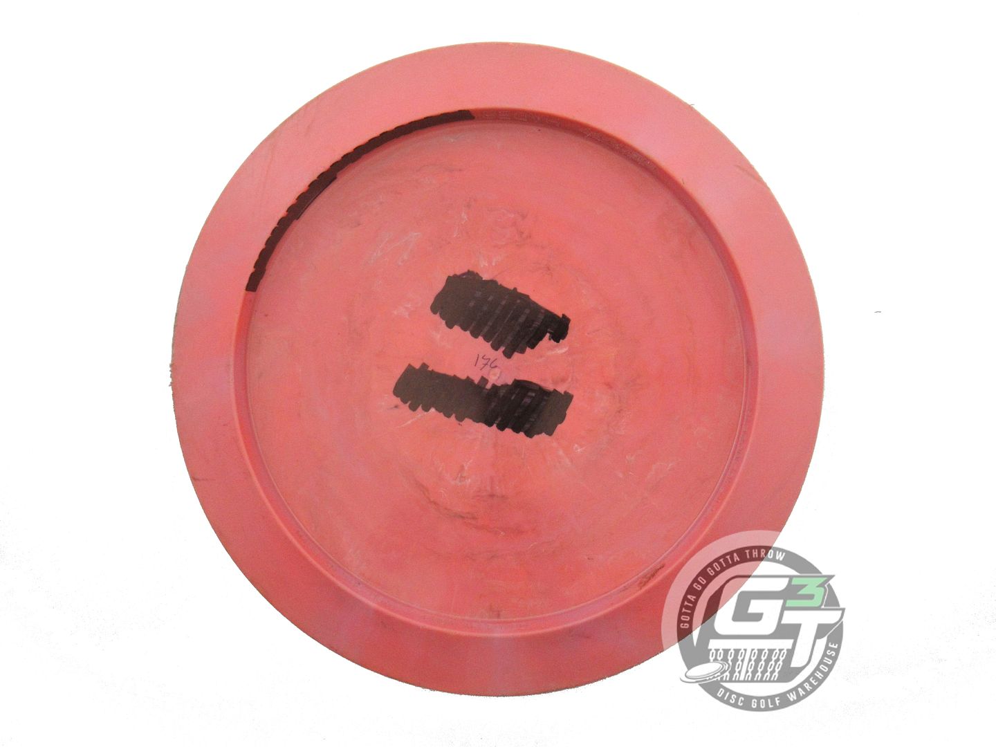 USED Discraft [McBETH] ESP Hades 175g Pink Purple Stamp Driver Golf Disc