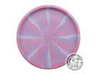 USED Discraft Swirly X Zone 173g Lilac MN MAJESTIC Putter Disc