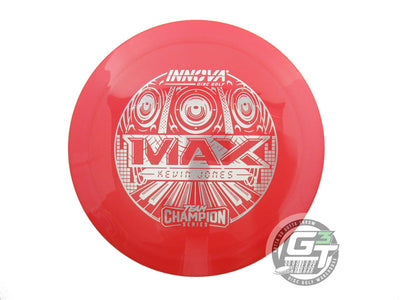 Innova Limited Edition 2025 Tour Series Kevin Jones Luster Champion Max Distance Driver Golf Disc (Individually Listed)
