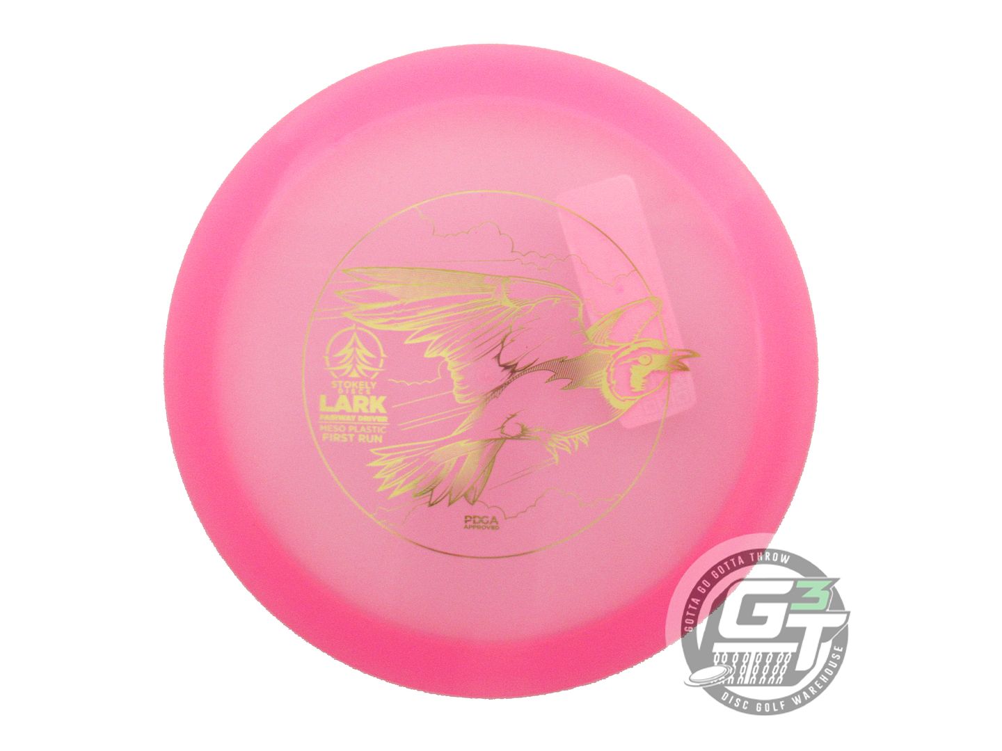 Stokely First Run Meso Lark Fairway Driver Golf Disc (Individually Listed)