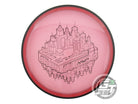 USED MVP Disc Sports Particle Glow Proton Uplink 177g Pink CIRCUIT Midrange Disc