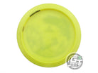 USED Discraft Big Z Raptor 175g Yellow Blue Foil Distance Driver Golf Disc