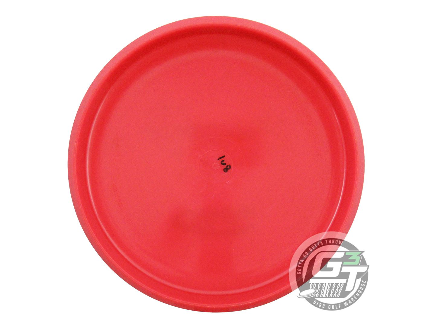 USED Innova Star Aviar 168g Red Gold Foil Putter Golf Disc