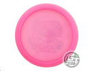 USED Latitude 64 Opto Diamond 154g Pink Blue Foil Fairway Driver Golf Disc