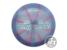 USED Discraft [GANNON] Z Swirl Thrasher 173g Purple-Pink Distance Driver Disc