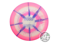 Innova I-Dye Champion Boss Distance Driver Golf Disc (Individually Listed)