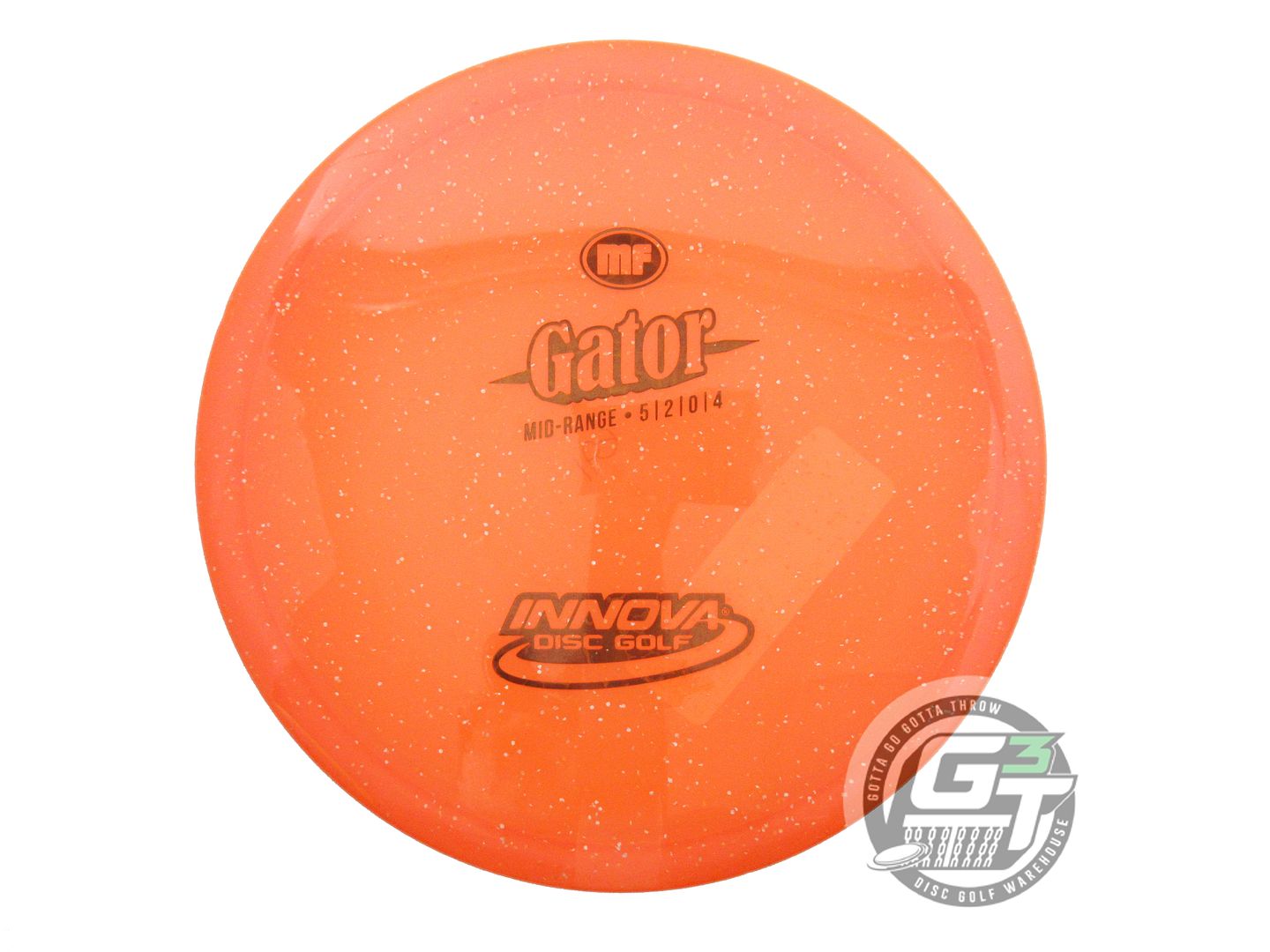 Innova Metal Flake Champion Gator Midrange Golf Disc (Individually Listed)
