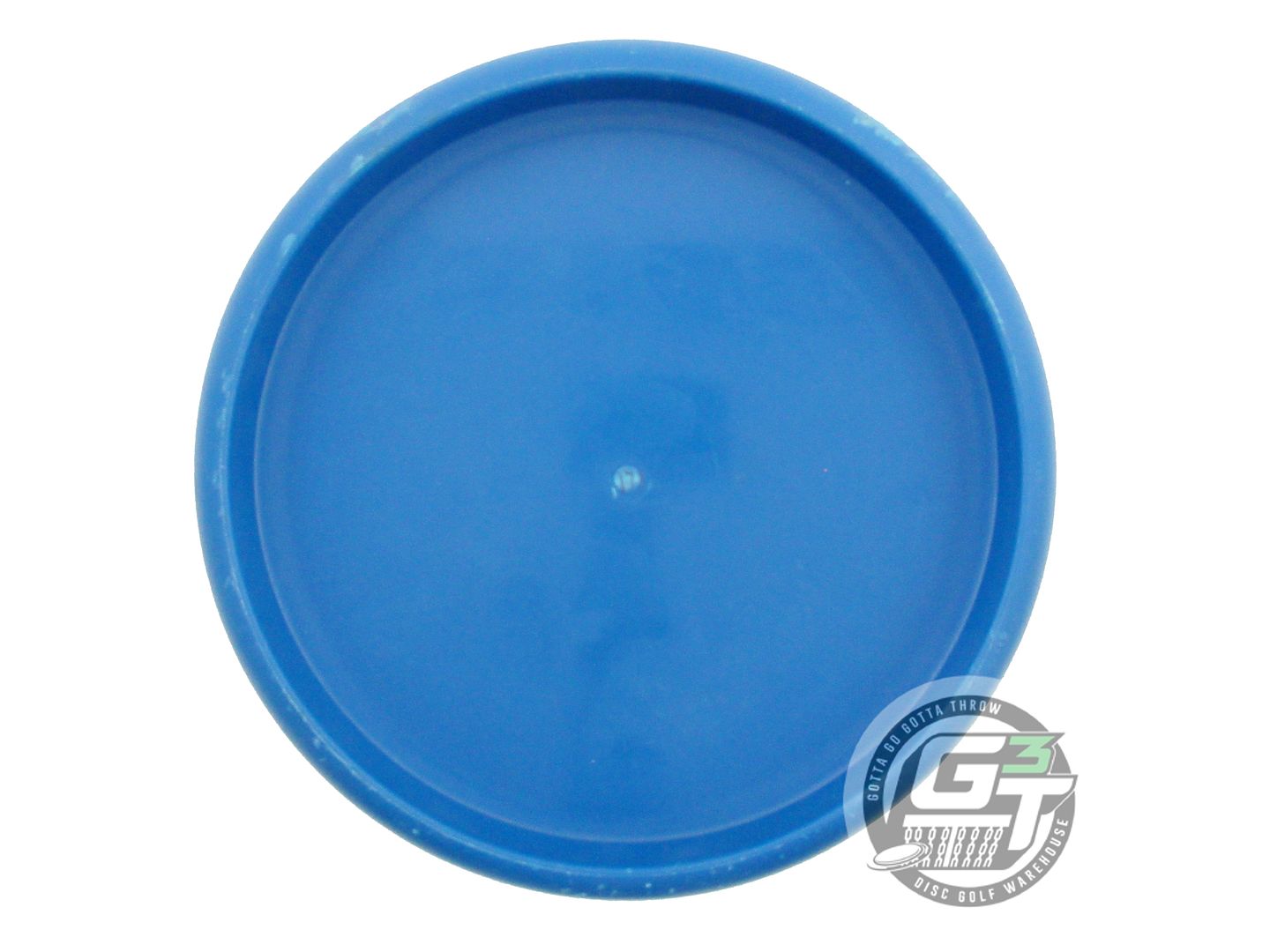 USED Thought Space Nerve Muse 171g Blue Putter Golf Disc