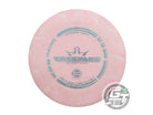 USED Dynamic Discs Prime Burst Trespass 172g Lt. Pink Teal Shatter Driver Disc