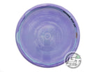 USED Discraft ESP Zone SS 176g Purple Orange Star Foil Putter Golf Disc