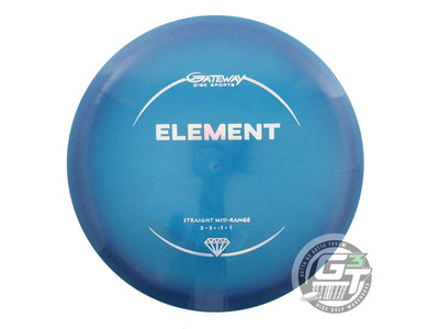 Gateway Diamond Element Midrange Golf Disc (Individually Listed)