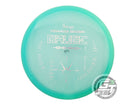 USED Legacy Discs Pinnacle Gauge 178g Seafoam Money Foil Midrange Golf Disc