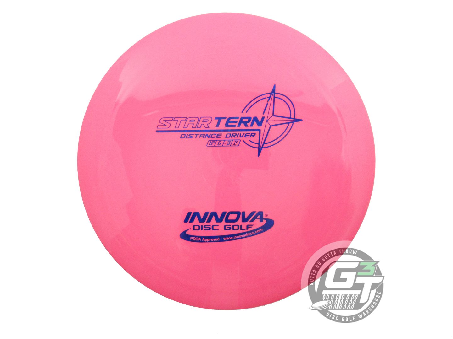 Innova Star Tern Distance Driver Golf Disc (Individually Listed)